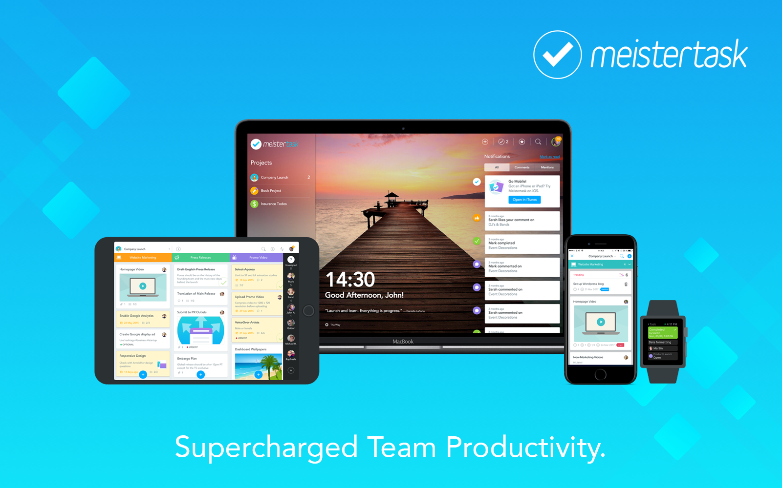 meistertask project management